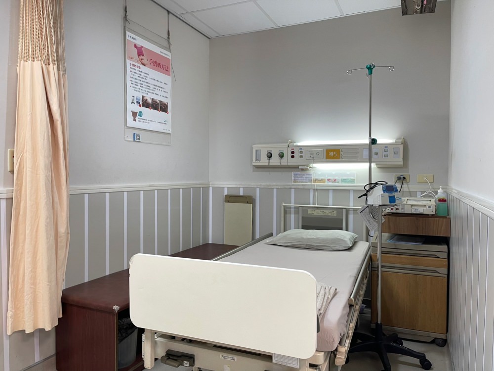 澄清醫院中港分院︱提供準媽媽一條龍式的護理照護，獨棟母嬰醫療大樓，整合婦科、產科、兒科各科專家資源。