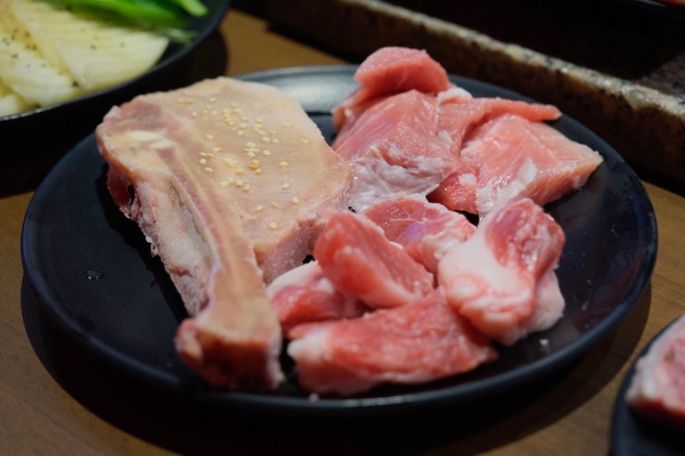豚野日式炭火燒肉