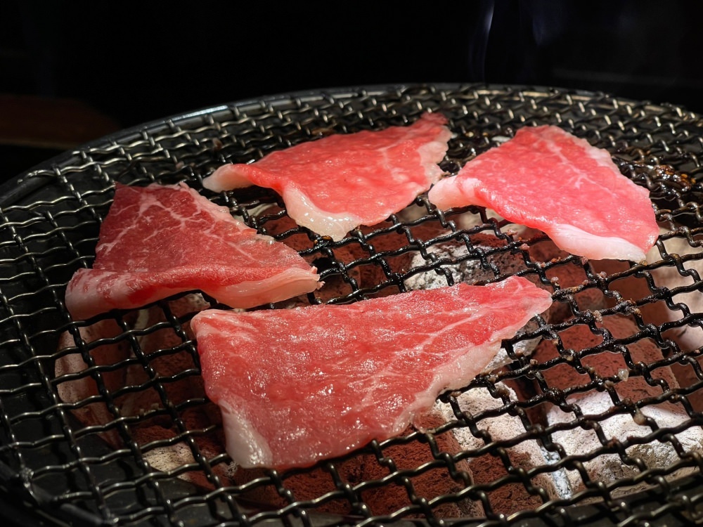 豚野日式炭火燒肉