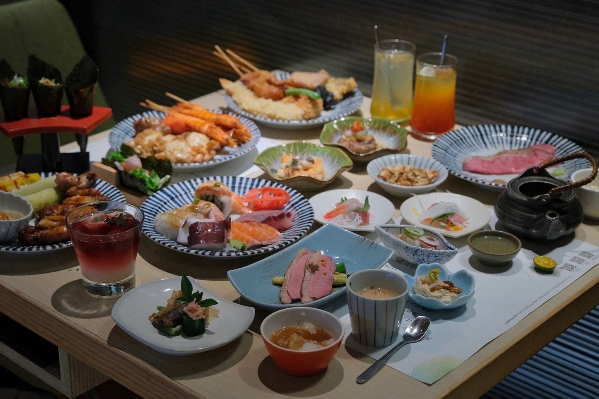 NAGOMI和食饗宴︱2024年6月最新資訊~價格說明，餐點菜色全系列開箱！