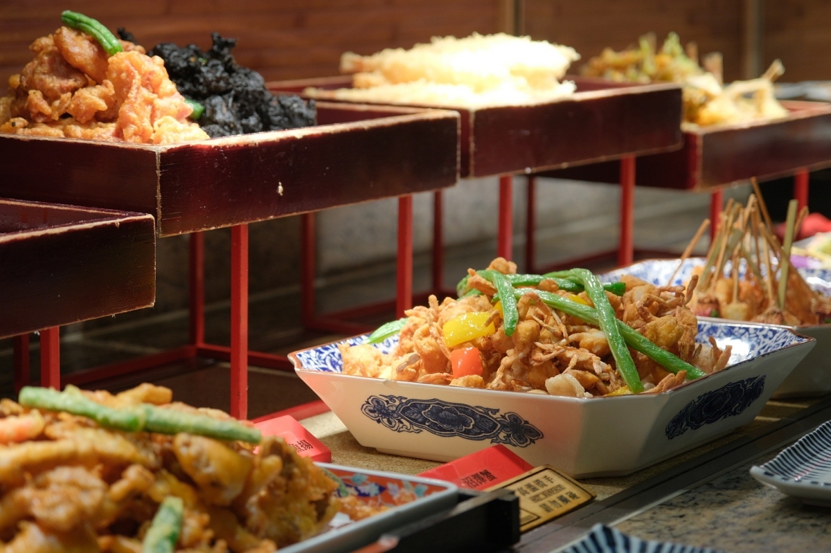NAGOMI和食饗宴︱2024年6月最新資訊~價格說明，餐點菜色全系列開箱！